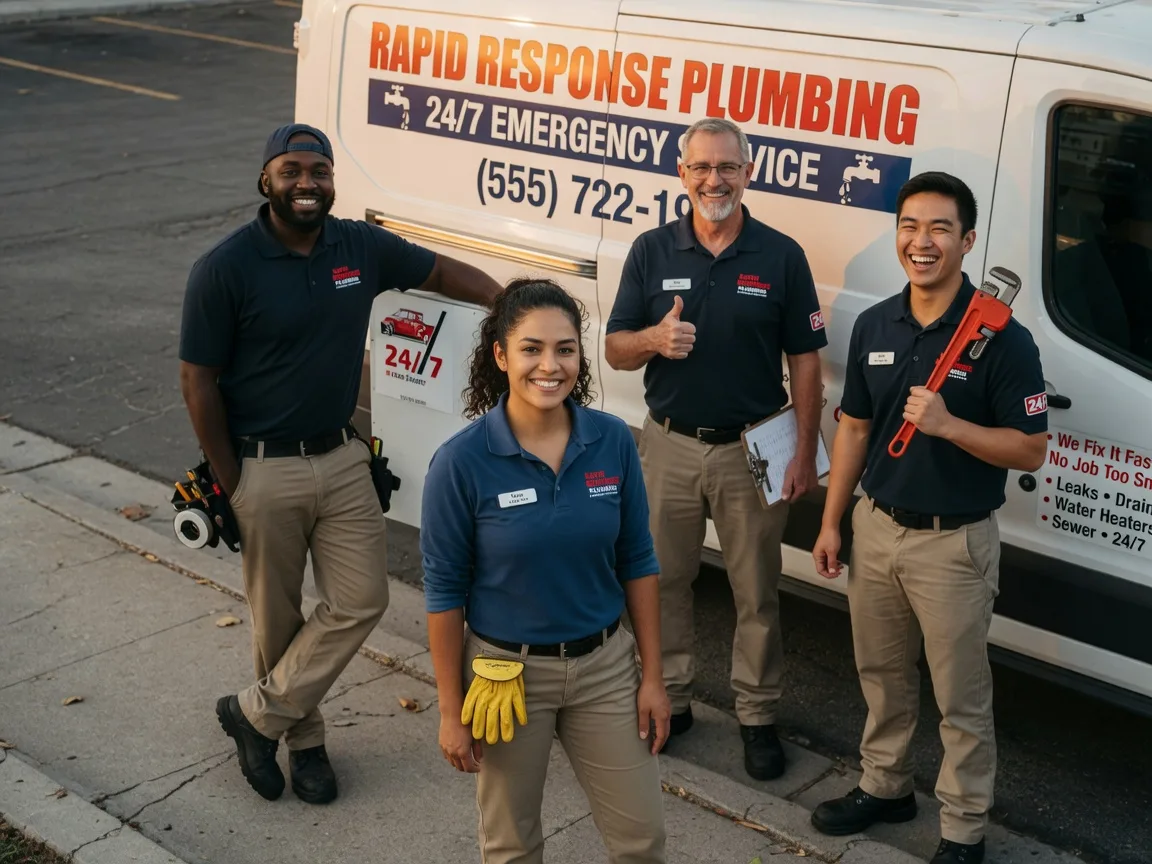 Emergency Plumber company in Hundred, WV